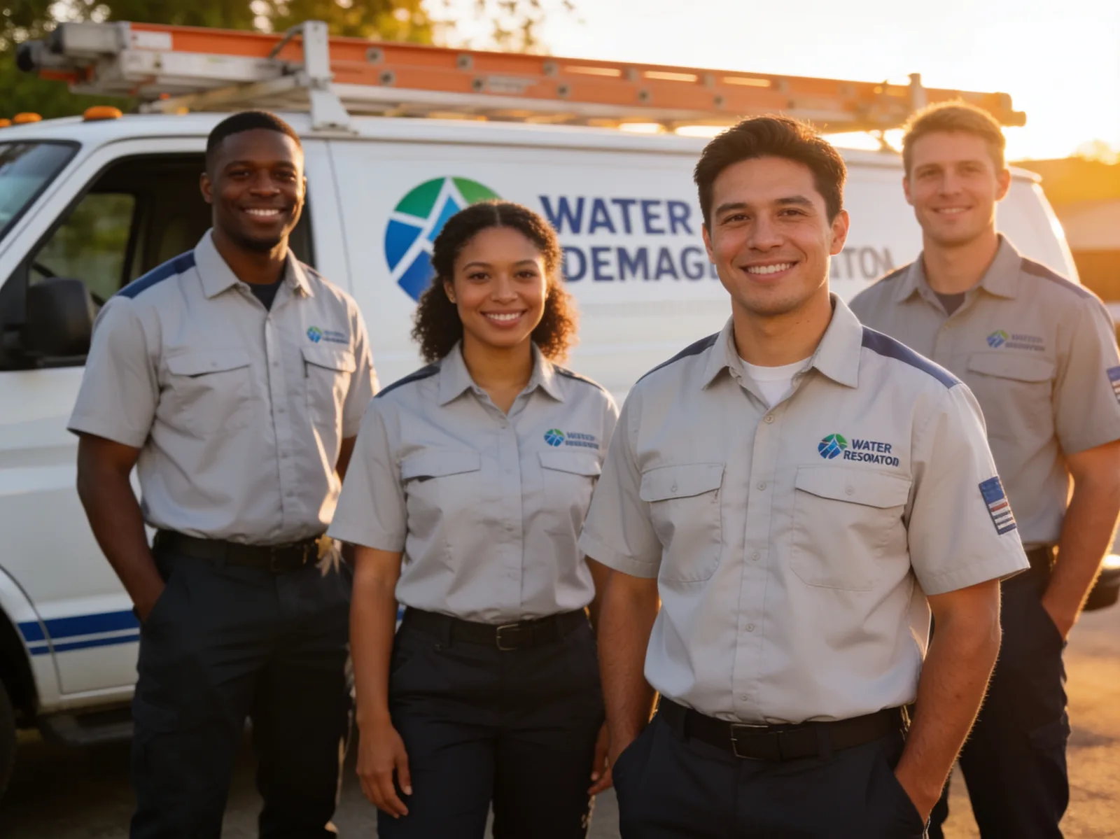 Water Damage Restoration company in Woodlyn, PA